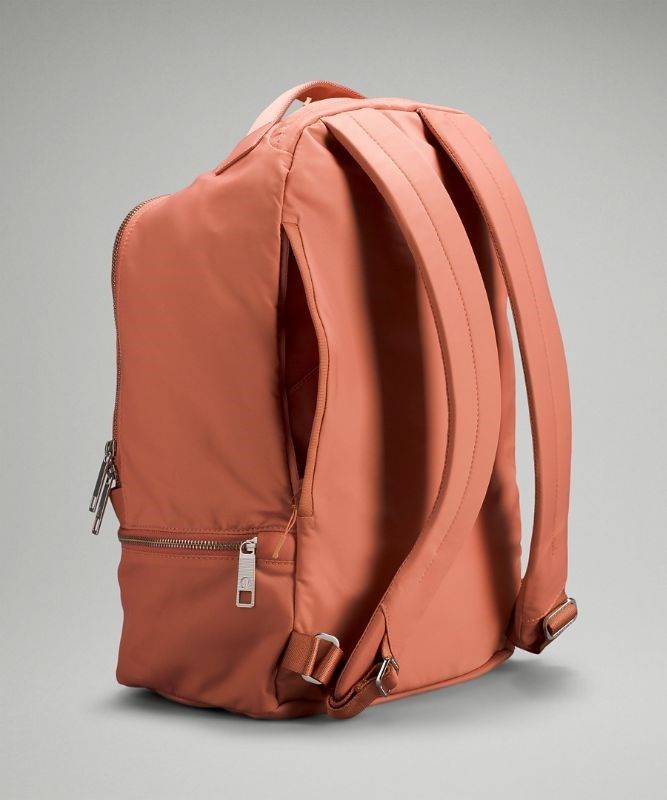 Lululemon City Adventurer Backpack II Väskor Accessories Rosa | FOGW-65891