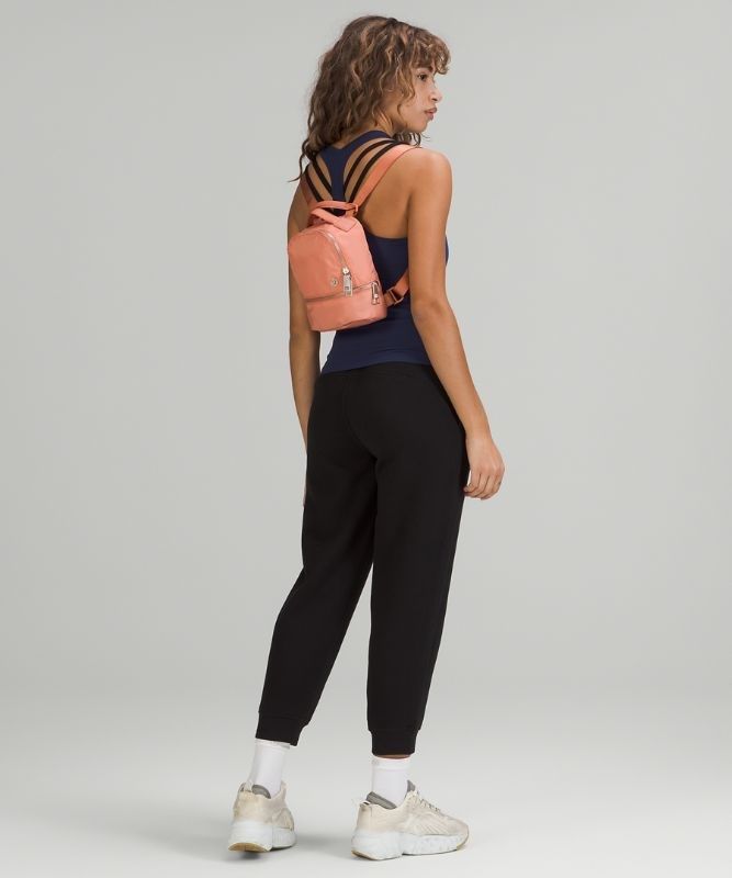 Lululemon City Adventurer Backpack Micro Väskor Accessories Rosa | RONS-94658