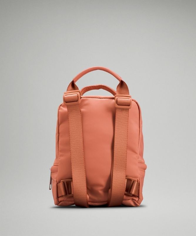 Lululemon City Adventurer Backpack Micro Väskor Accessories Rosa | RONS-94658