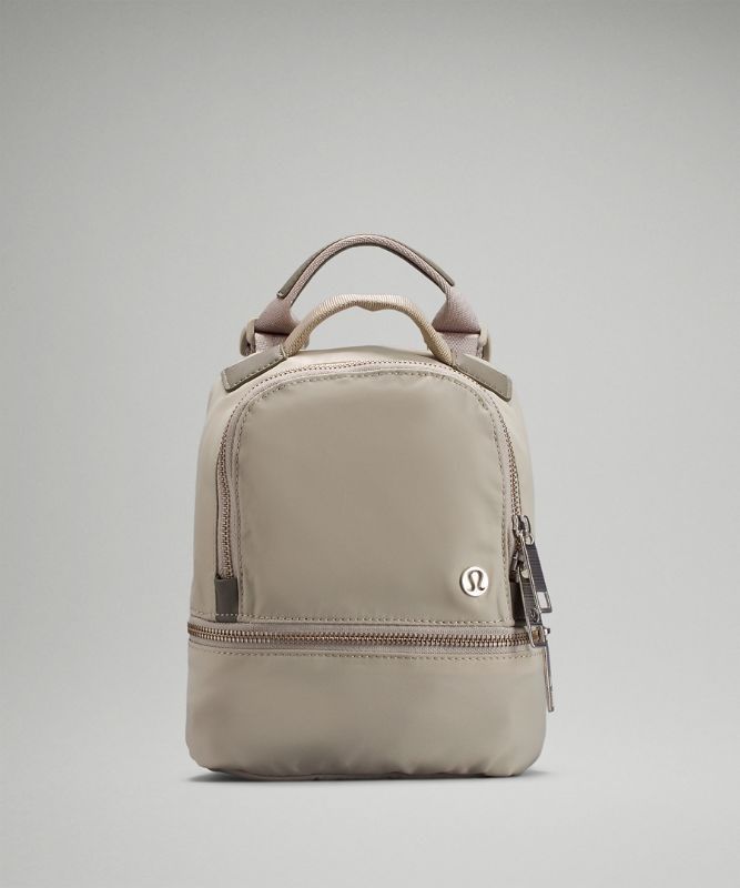 Lululemon City Adventurer Backpack Micro Väskor Accessories Beige | IFSR-46580