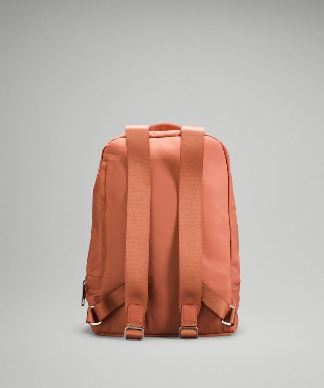 Lululemon City Adventurer Backpack Mini Väskor Accessories Rosa | XHYC-79084