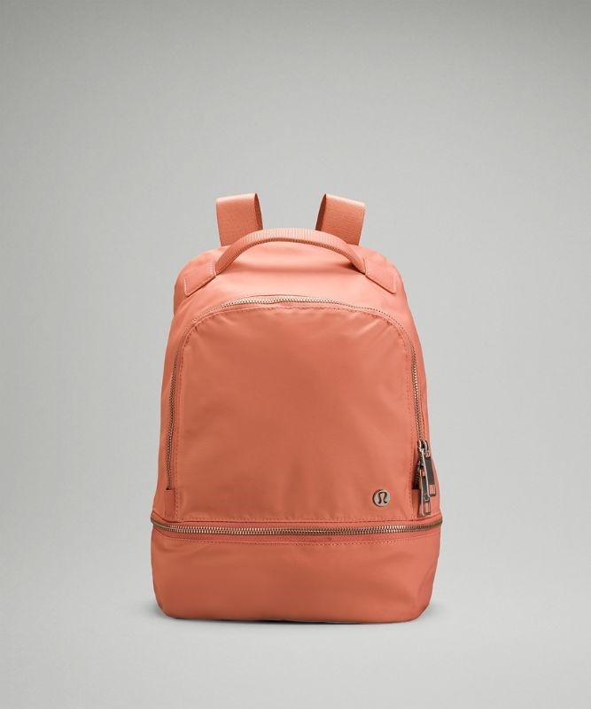 Lululemon City Adventurer Backpack Mini Väskor Accessories Rosa | XHYC-79084