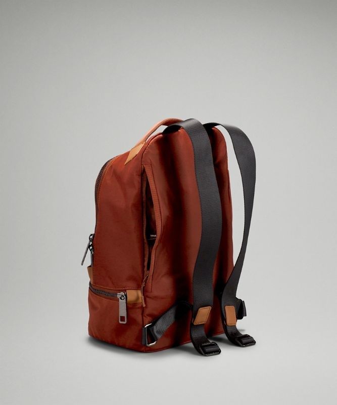 Lululemon City Adventurer Backpack Mini Väskor Accessories Bruna | TMJZ-02364