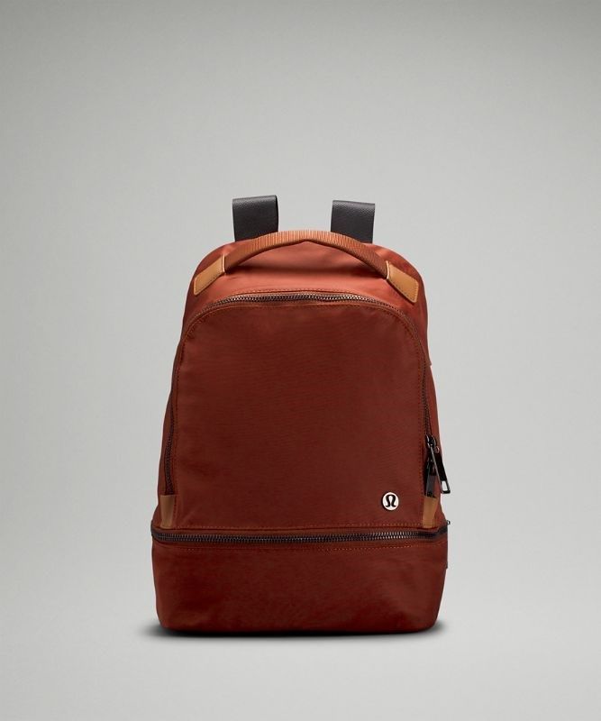 Lululemon City Adventurer Backpack Mini Väskor Accessories Bruna | TMJZ-02364