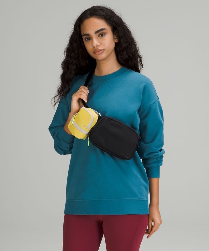 Lululemon City Adventurer Backpack Nano Väskor Accessories Soleil | AUNG-58261