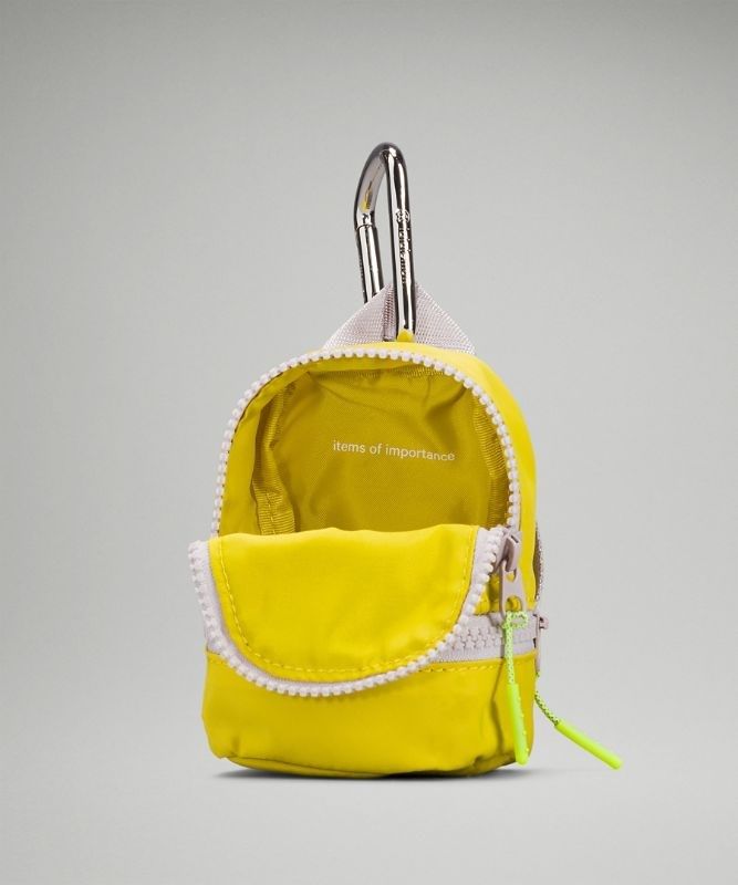 Lululemon City Adventurer Backpack Nano Väskor Accessories Soleil | AUNG-58261