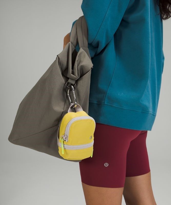 Lululemon City Adventurer Backpack Nano Väskor Accessories Soleil | AUNG-58261