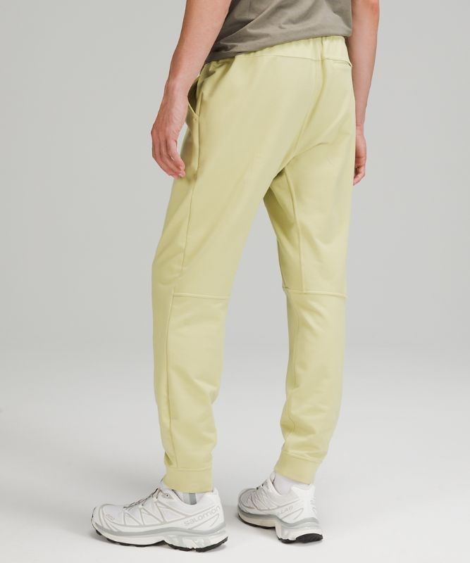 Lululemon City Sweat Jogger Byxor Herr Gröna | HPUG-28637