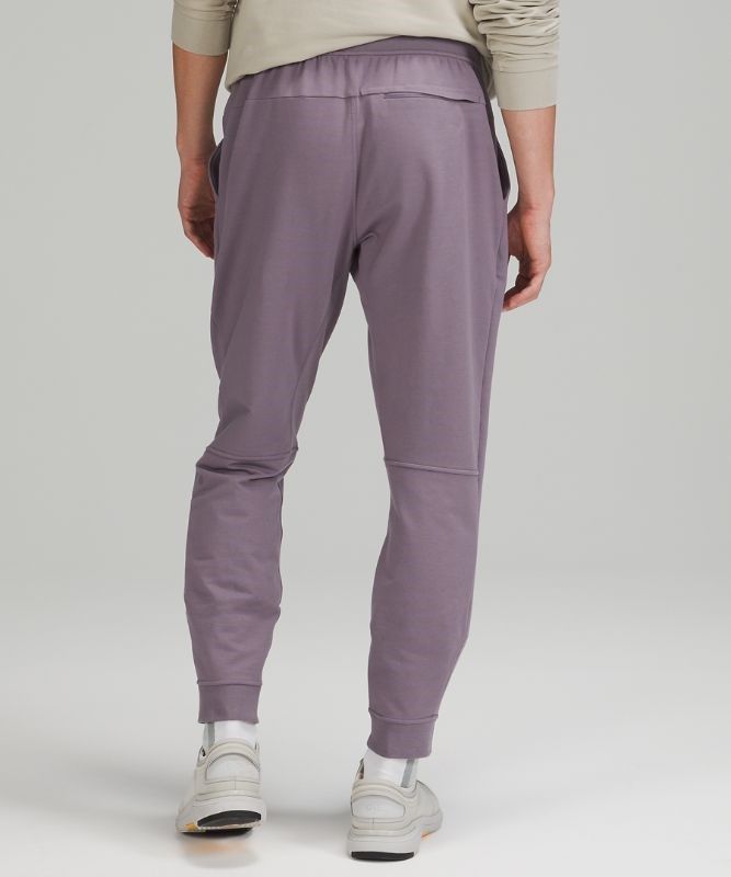 Lululemon City Sweat Jogger Byxor Herr Lavendel | ALYB-80597