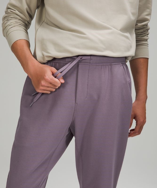 Lululemon City Sweat Jogger Byxor Herr Lavendel | ALYB-80597