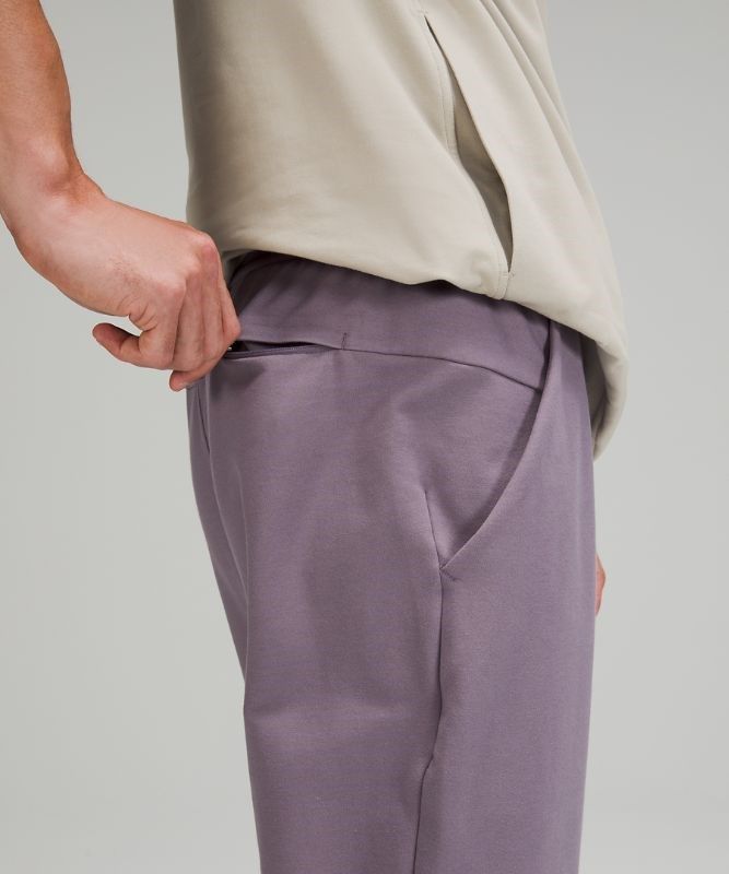 Lululemon City Sweat Jogger Byxor Herr Lavendel | ALYB-80597