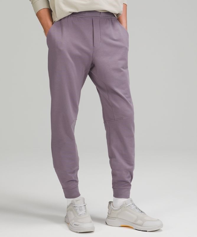 Lululemon City Sweat Jogger Byxor Herr Lavendel | ALYB-80597