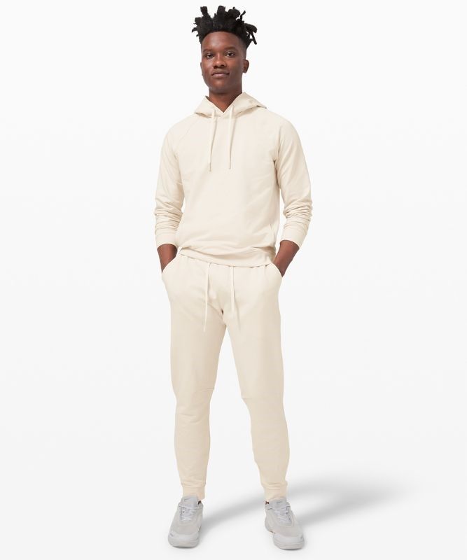 Lululemon City Sweat Jogger Byxor Herr Vita | JDSX-38971