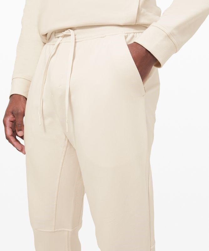 Lululemon City Sweat Jogger Byxor Herr Vita | JDSX-38971
