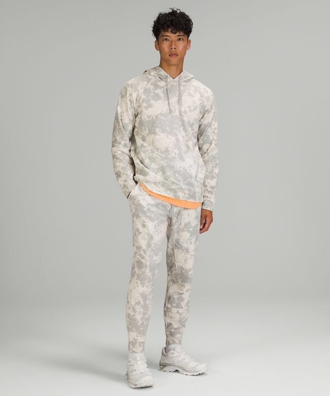 Lululemon City Sweat Jogger Byxor Herr Vita Silver | WPXZ-26035