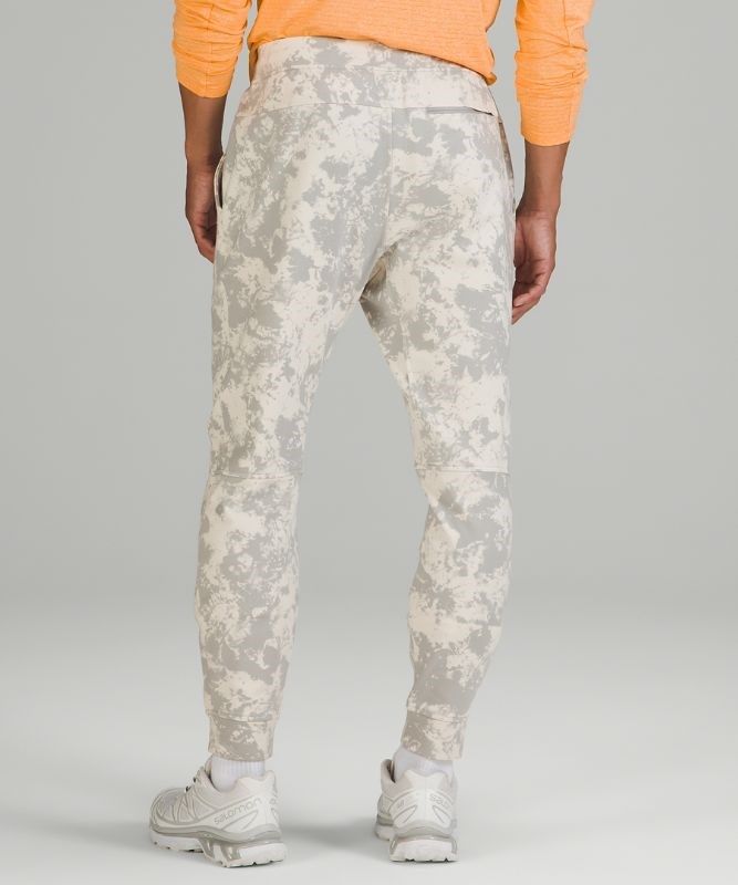 Lululemon City Sweat Jogger Byxor Herr Vita Silver | WPXZ-26035