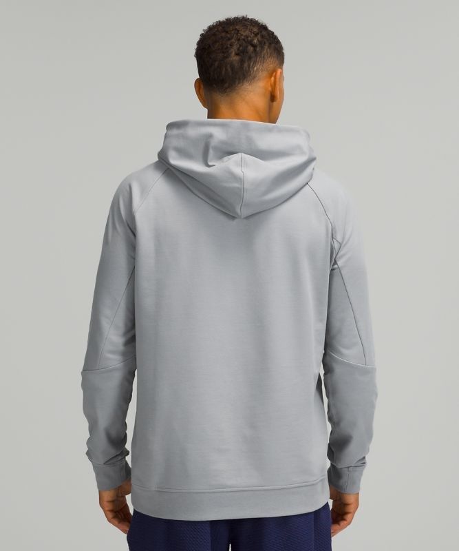 Lululemon City Sweat Pullover Hoodie Hoodie Herr Grå | OTUR-27591
