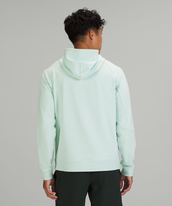 Lululemon City Sweat Pullover Hoodie Hoodie Herr Mintgröna | HYIV-54219