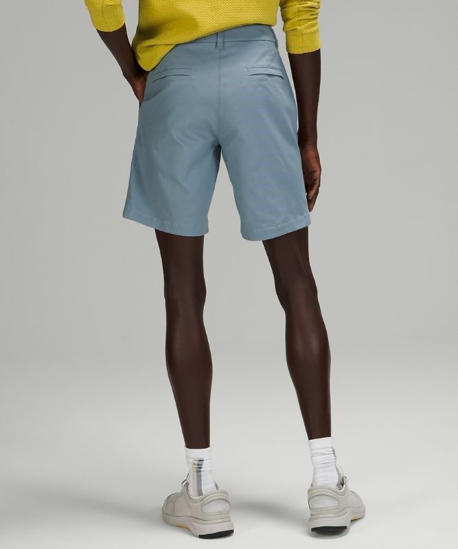 Lululemon Commission Classic-Fit Short 9 Oxford Shorts Herr Vita | BZYC-06759