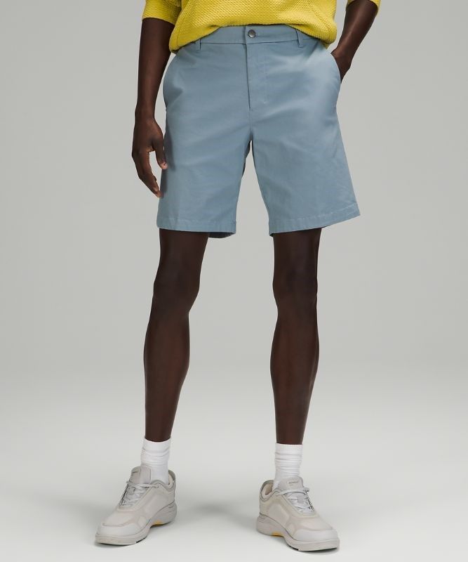 Lululemon Commission Classic-Fit Short 9 Oxford Shorts Herr Vita | BZYC-06759