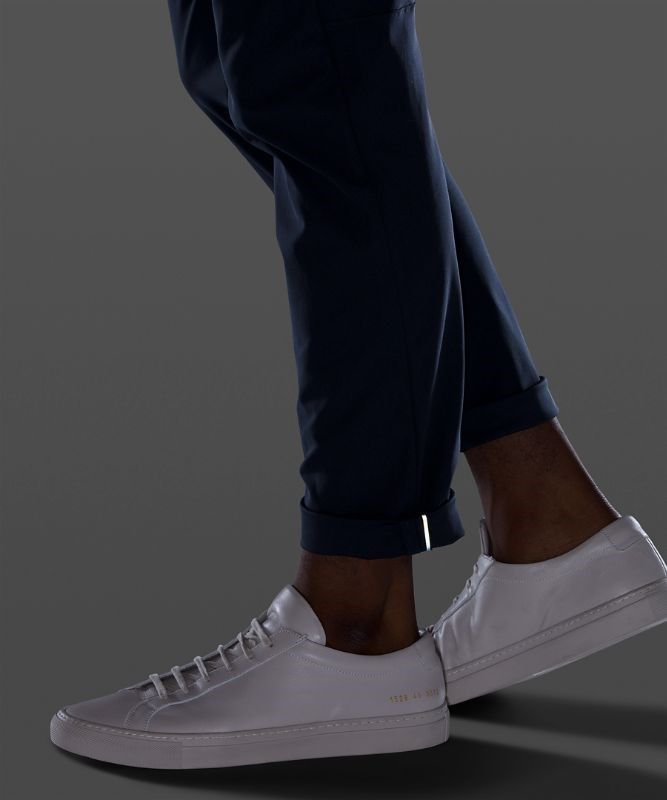 Lululemon Commission Pant Classic 28L Byxor Herr Obsidian | NAMQ-65498