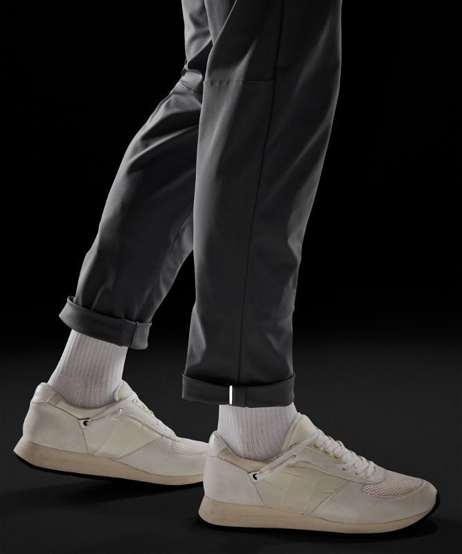 Lululemon Commission Pant Classic 30L Byxor Herr Grå | IUEB-17592