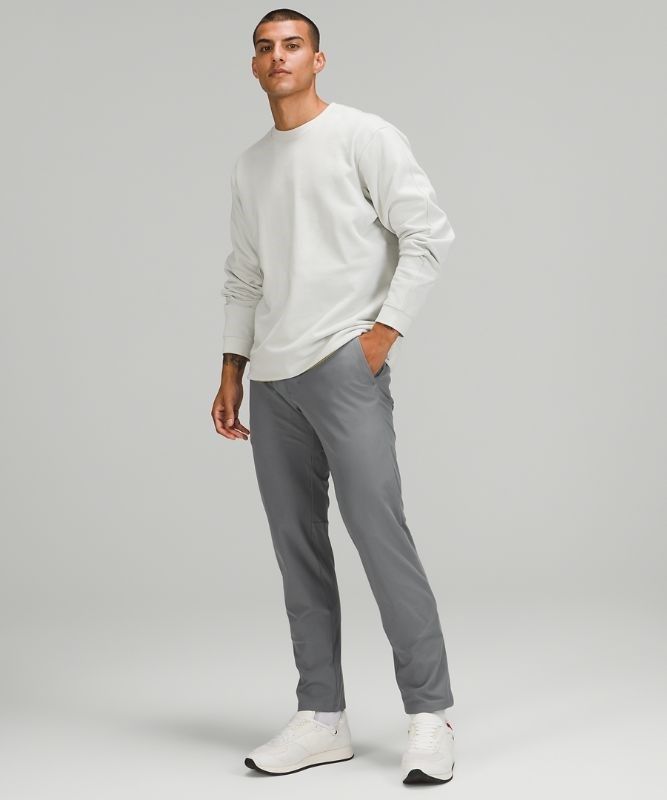 Lululemon Commission Pant Classic 30L Byxor Herr Grå | IUEB-17592