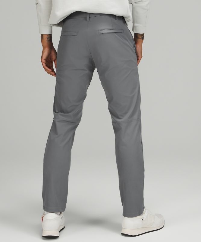 Lululemon Commission Pant Classic 30L Byxor Herr Grå | IUEB-17592