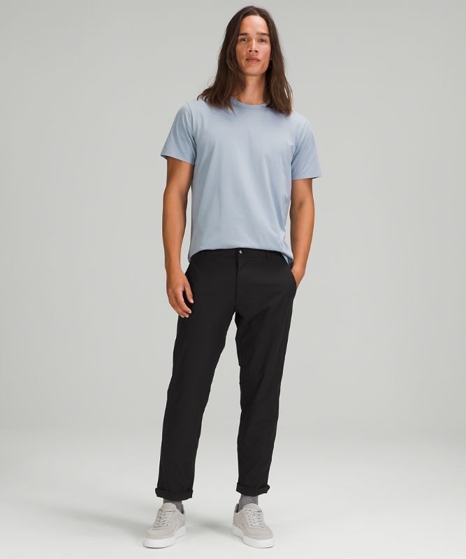 Lululemon Commission Pant Classic 32L Byxor Herr Svarta | SECH-13489