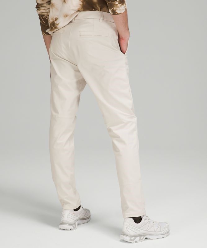 Lululemon Commission Pant Classic 32L Byxor Herr Vita | HEDY-87254