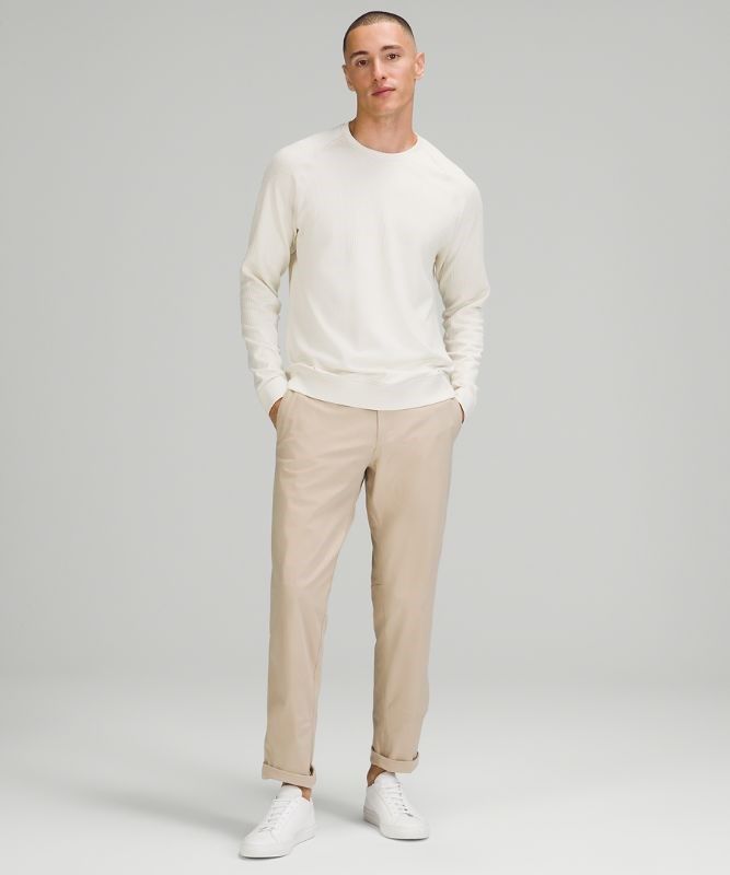Lululemon Commission Pant Classic 32L Byxor Herr Trench | XCJT-36409