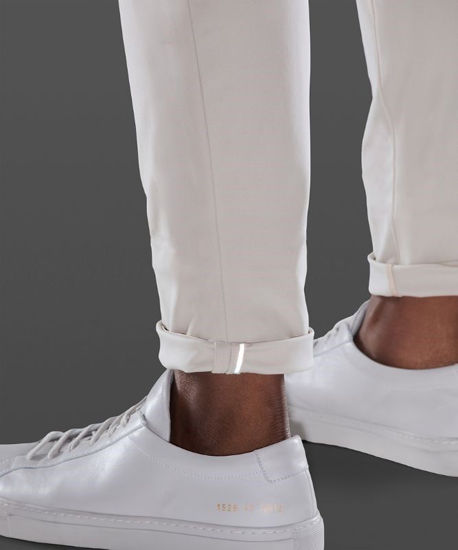 Lululemon Commission Pant Classic 34L Byxor Herr Silverstone | GIYE-81356