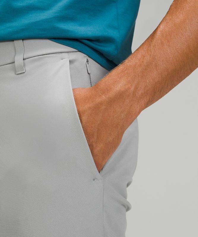Lululemon Commission Pant Classic 34L Byxor Herr Silver | WCGD-37614