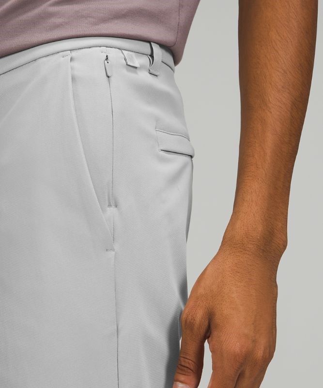 Lululemon Commission Pant Slim 30L Byxor Herr Silver | KRFN-49730