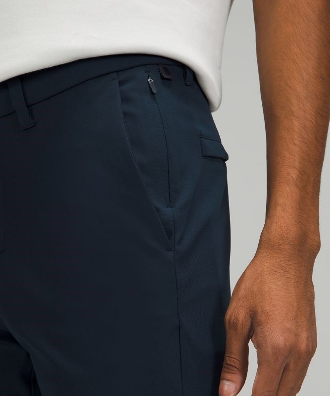 Lululemon Commission Pant Slim 30L Byxor Herr Marinblå | VTFG-23081