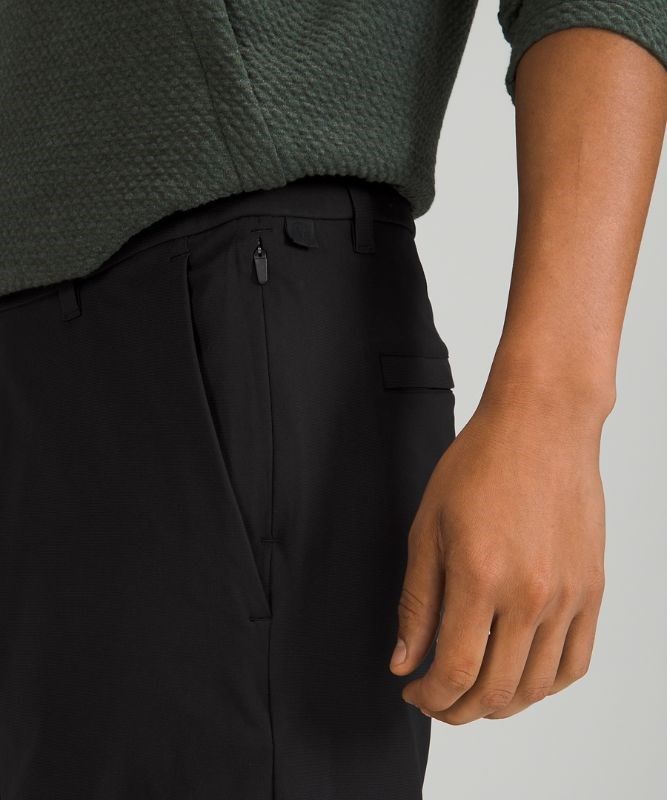 Lululemon Commission Short Classic 7 Shorts Herr Svarta | UWNY-86507