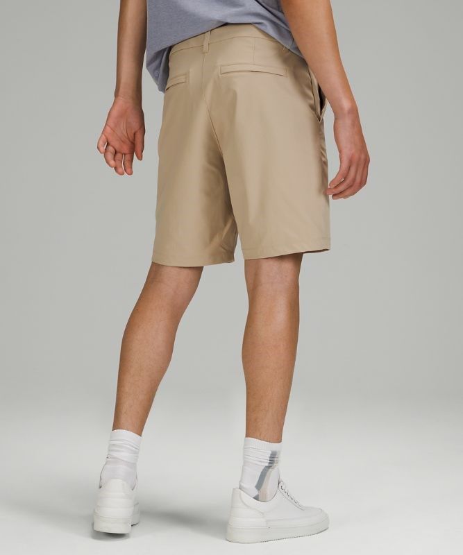 Lululemon Commission Short Classic 9 Shorts Herr Trench | WLSA-57692