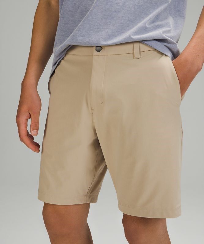 Lululemon Commission Short Classic 9 Shorts Herr Trench | WLSA-57692