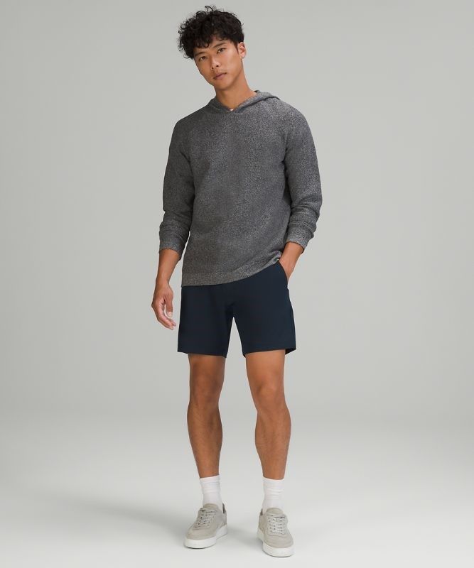 Lululemon Commission Short Classic Warpstreme 7 Shorts Herr Marinblå | SMPT-36710
