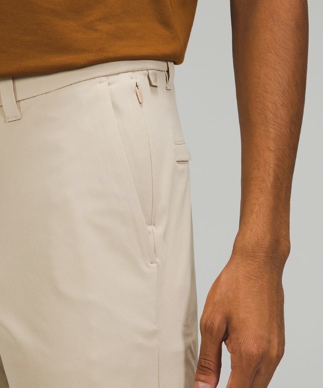 Lululemon Commission Slim-Fit Pant 34 Warpstreme Byxor Herr Trench | OQXN-23906