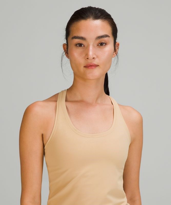 Lululemon Cool RB Short Tank Nulu Blast Dam Bruna | KDNT-46921