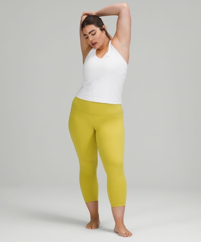 Lululemon Cool RB Short Tank Nulu Blast Dam Vita | YMLF-38957