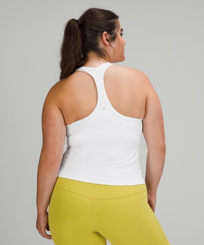 Lululemon Cool RB Short Tank Nulu Blast Dam Vita | YMLF-38957