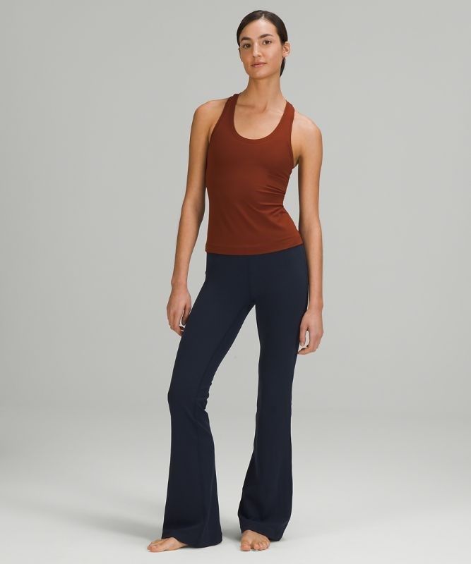 Lululemon Cool RB Short Tank Nulu Blast Dam Bruna | XMJW-31058