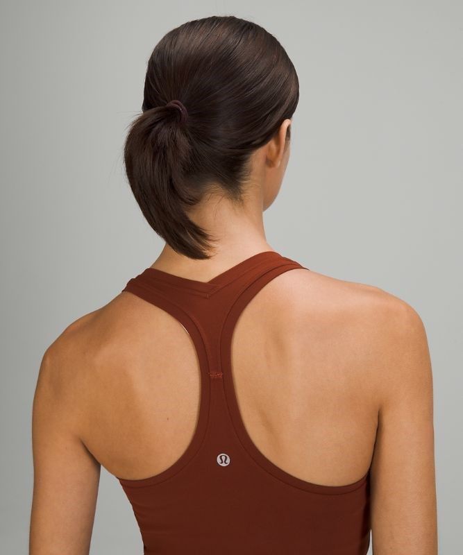 Lululemon Cool RB Short Tank Nulu Blast Dam Bruna | XMJW-31058