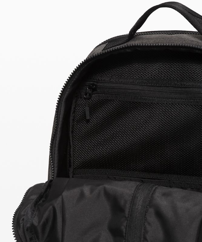 Lululemon Cruiser Backpack 22L Väskor Accessories Mörkgrå | FPMY-60394