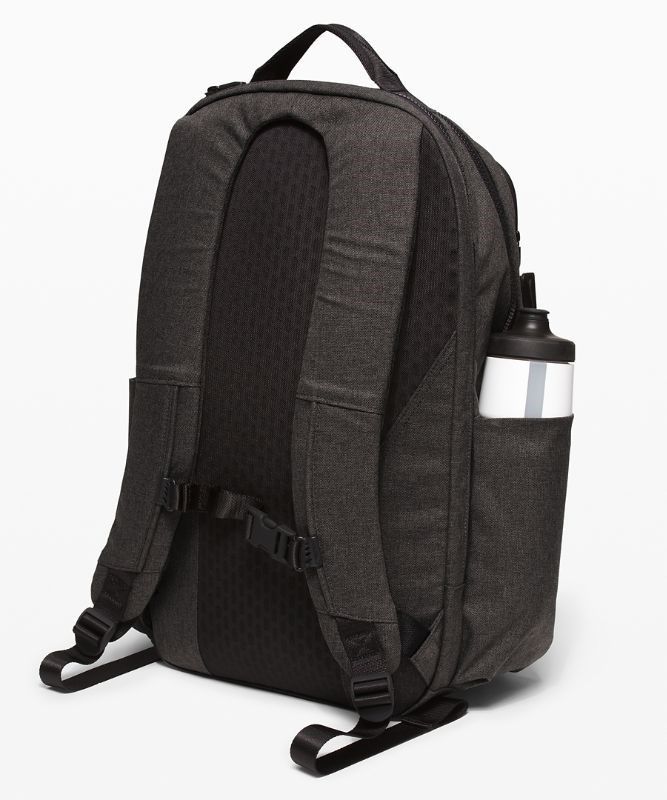 Lululemon Cruiser Backpack 22L Väskor Accessories Mörkgrå | FPMY-60394
