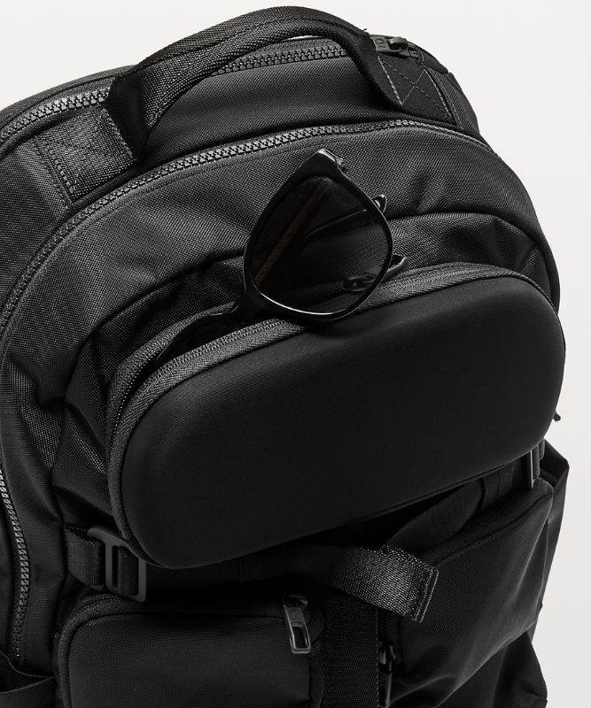 Lululemon Cruiser Backpack Väskor Accessories Svarta | FLMC-40319