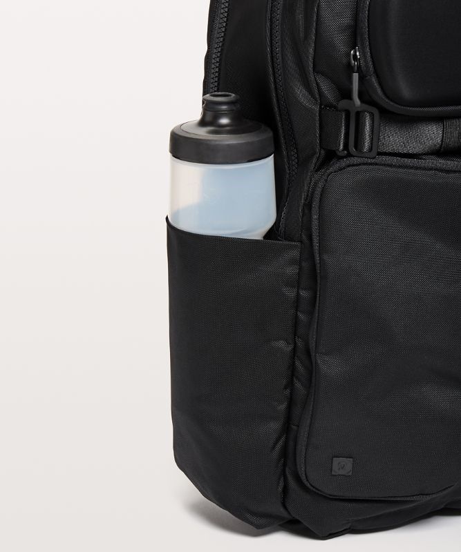 Lululemon Cruiser Backpack Väskor Accessories Svarta | FLMC-40319