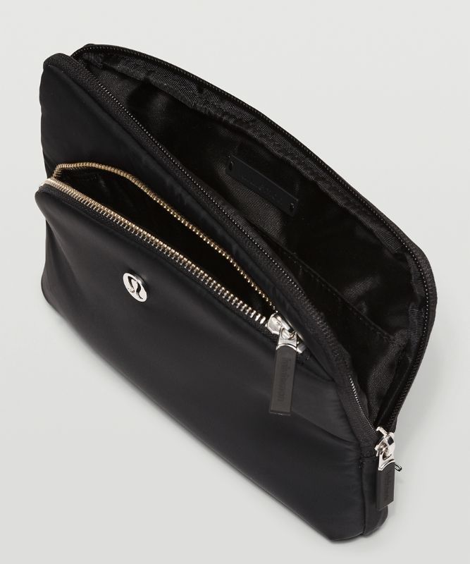 Lululemon Curved Lines Crossbody Bag Väskor Accessories Svarta | SQZO-74362